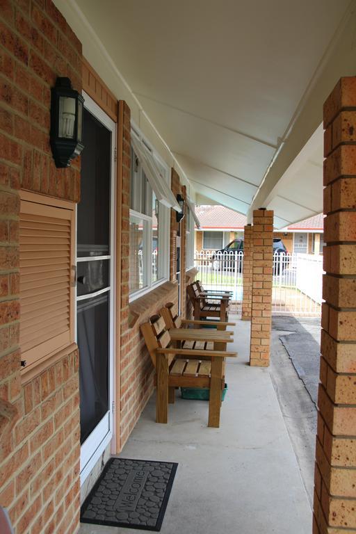Central Coast Motel Wyong Eksteriør billede